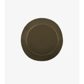 Cappello a secchiello reversibile in Gabardine