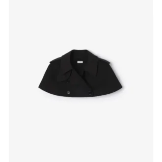 Cappottina trench in Gabardine