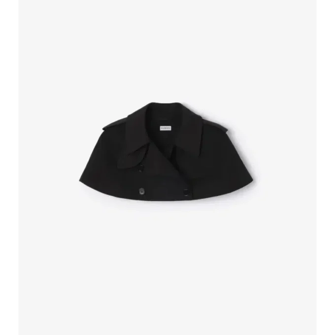 Cappottina trench in Gabardine