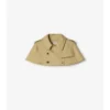 Cappottina trench in Gabardine