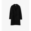 Cappotto avvolgente in cashmere