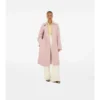 Cappotto avvolgente in cashmere