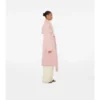 Cappotto avvolgente in cashmere