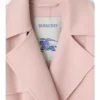 Cappotto avvolgente in cashmere