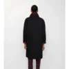 Cappotto da città in gabardine di media lunghezza Camden Car Coat