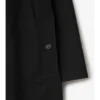 Cappotto da città in gabardine di media lunghezza Camden Car Coat