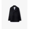 Cappotto da marinaio in lana