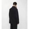 Cappotto da marinaio in lana