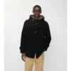 Cappotto Duffle Harrogate corto in lana
