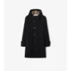 Cappotto Duffle in lana