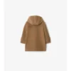 Cappotto Duffle in lana