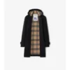 Cappotto Duffle in lana