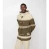 Cappotto Harrogate corto in misto lana