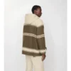 Cappotto Harrogate corto in misto lana