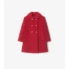 Cappotto in bouclé
