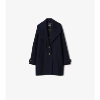 Cappotto in lana