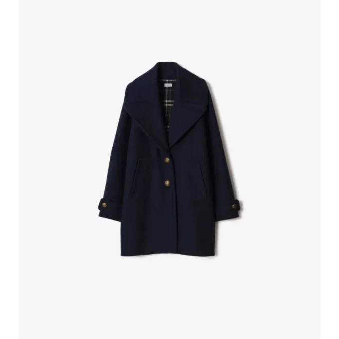 Cappotto in lana