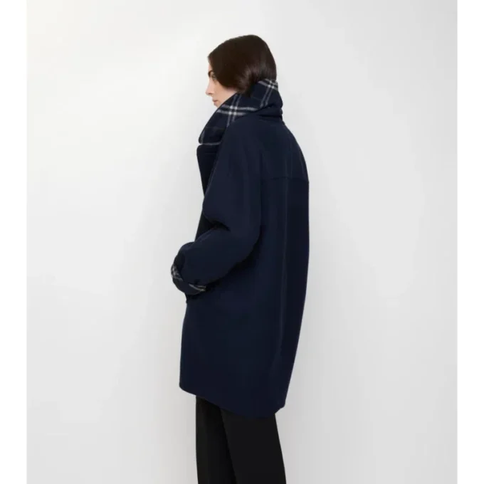 Cappotto in lana