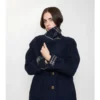 Cappotto in lana