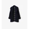Cappotto in lana