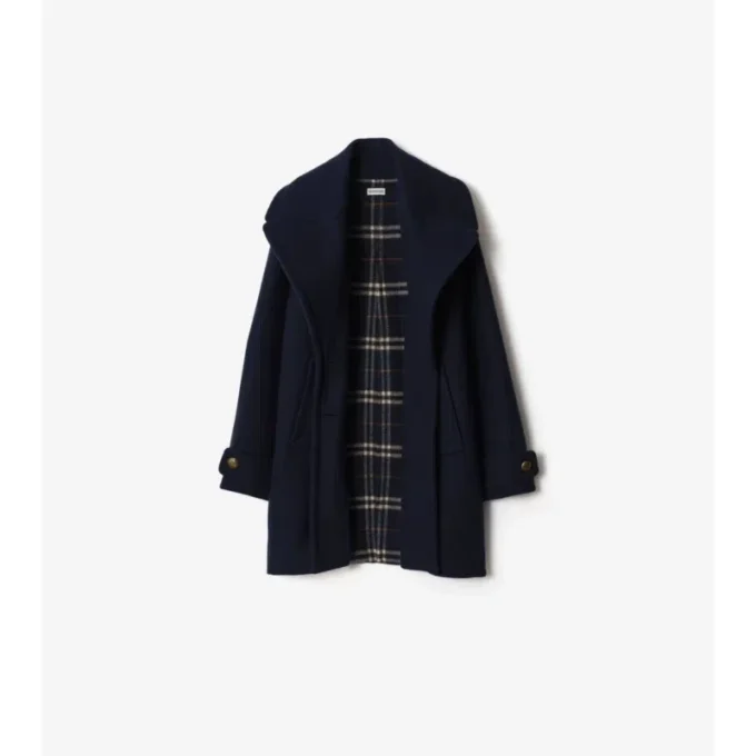 Cappotto in lana