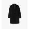 Cappotto sartoriale in lana