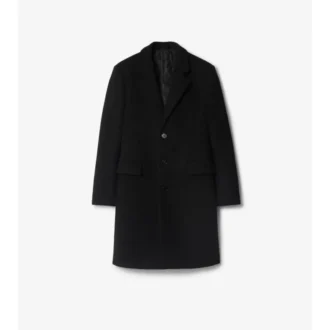 Cappotto sartoriale in lana