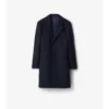 Cappotto sartoriale in lana