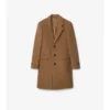 Cappotto sartoriale in lana