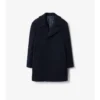 Cappotto sartoriale in lana