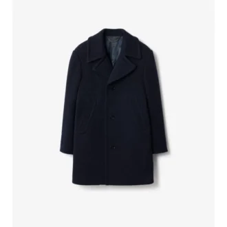 Cappotto sartoriale in lana