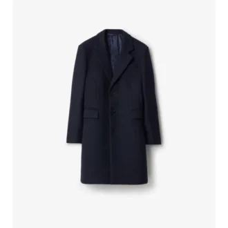 Cappotto sartoriale in lana