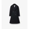 Cappotto sartoriale in lana