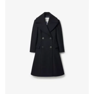 Cappotto sartoriale in lana