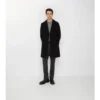 Cappotto sartoriale in lana