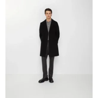 Cappotto sartoriale in lana