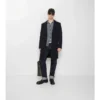 Cappotto sartoriale in lana