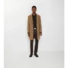Cappotto sartoriale in lana