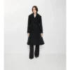 Cappotto sartoriale in lana