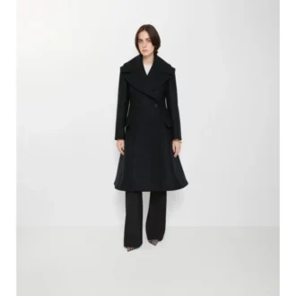 Cappotto sartoriale in lana