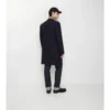 Cappotto sartoriale in lana