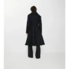 Cappotto sartoriale in lana