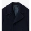 Cappotto sartoriale in lana