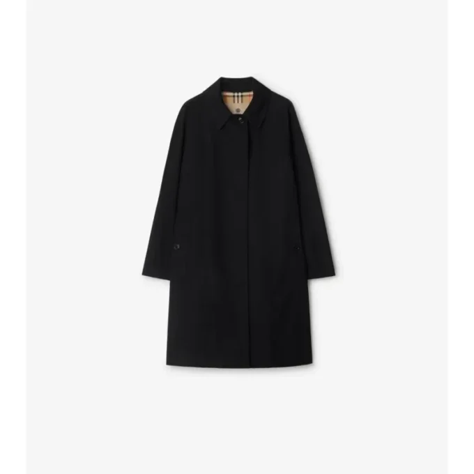 Car Coat Camden Heritage di media lunghezza