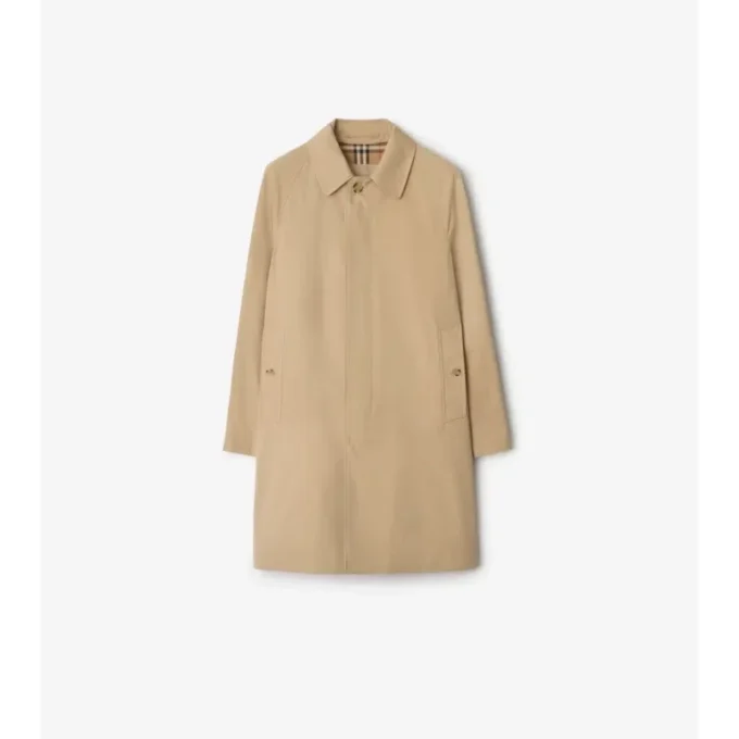 Car Coat Camden Heritage di media lunghezza
