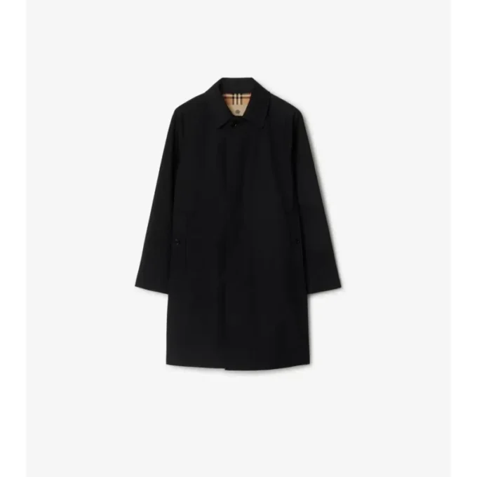 Car Coat Camden Heritage di media lunghezza