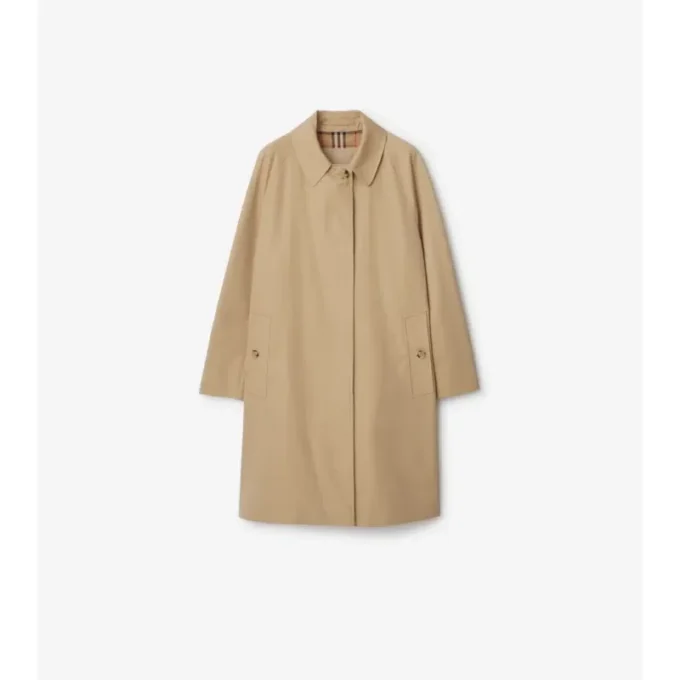 Car Coat Camden Heritage di media lunghezza