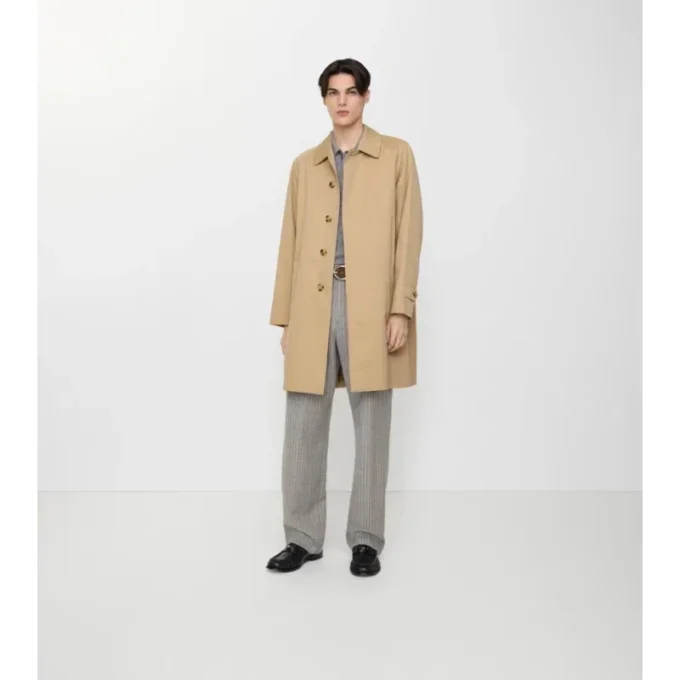 Car Coat Camden Heritage di media lunghezza