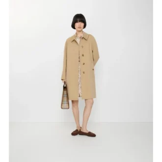 Car Coat Camden Heritage di media lunghezza
