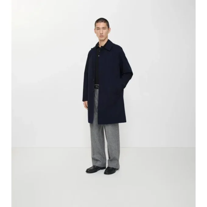 Car Coat Camden Heritage di media lunghezza